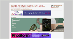 Desktop Screenshot of chawelson.net